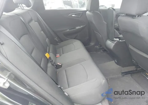 2018 Chevrolet Malibu 1Fl из США, поврежденный, VIN 1G1ZC5ST2JF152520